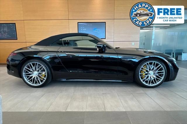 2022 Mercedes-Benz SL AMG SL 63 4MATIC for sale in Dublin, CA