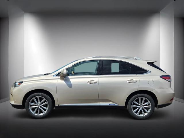 2015 Lexus RX 450h RX 450h