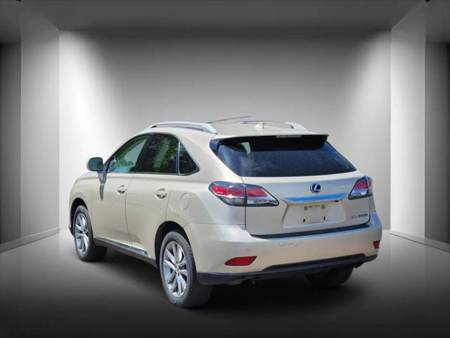 2015 Lexus RX 450h RX 450h