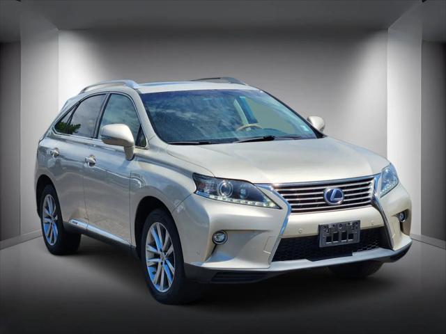 2015 Lexus RX 450h RX 450h