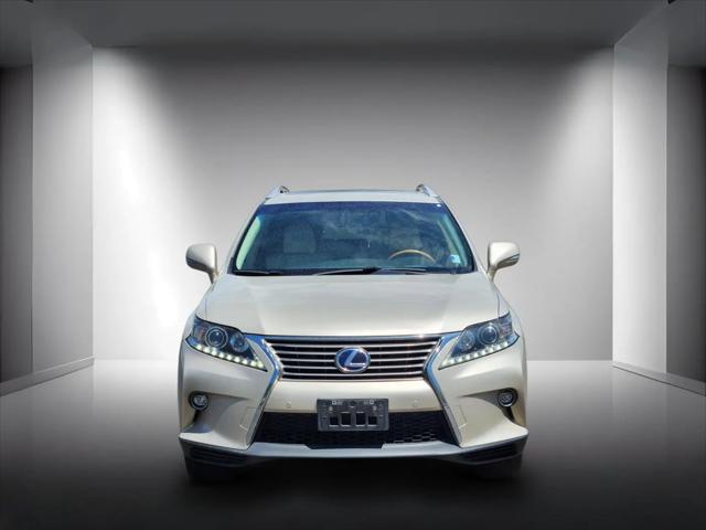 2015 Lexus RX 450h RX 450h