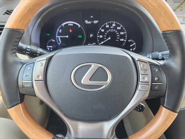 2015 Lexus RX 450h RX 450h