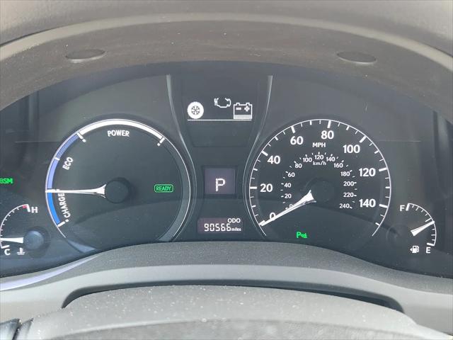 2015 Lexus RX 450h RX 450h