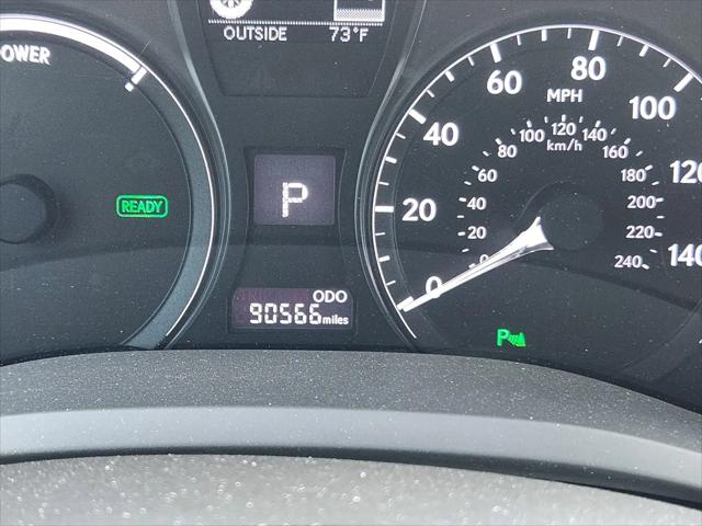 2015 Lexus RX 450h RX 450h