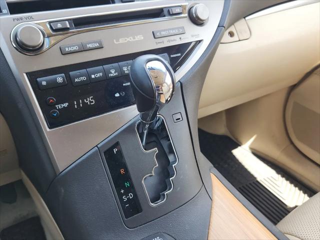 2015 Lexus RX 450h RX 450h
