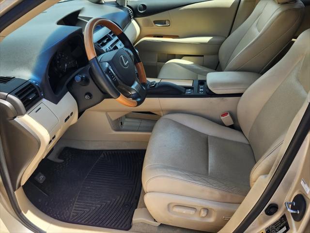 2015 Lexus RX 450h RX 450h