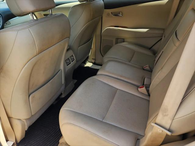 2015 Lexus RX 450h RX 450h