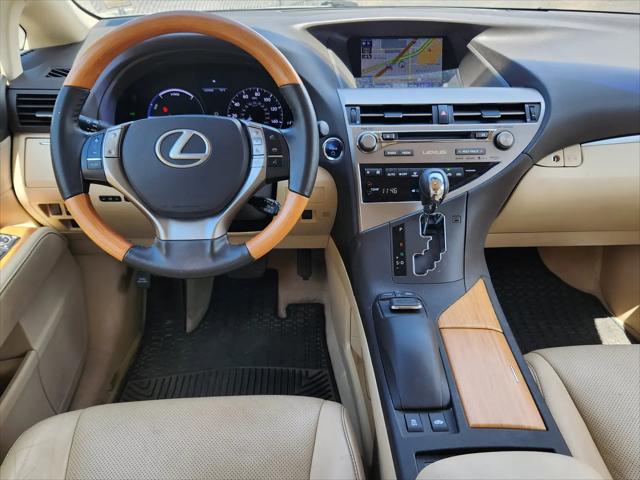 2015 Lexus RX 450h RX 450h