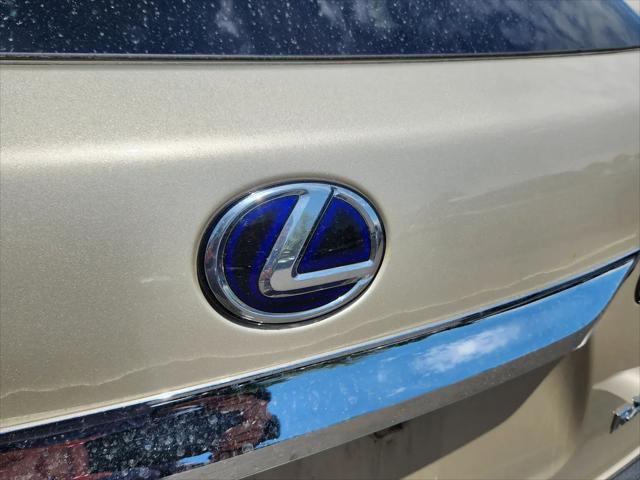 2015 Lexus RX 450h RX 450h