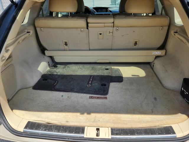 2015 Lexus RX 450h RX 450h
