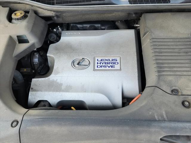 2015 Lexus RX 450h RX 450h