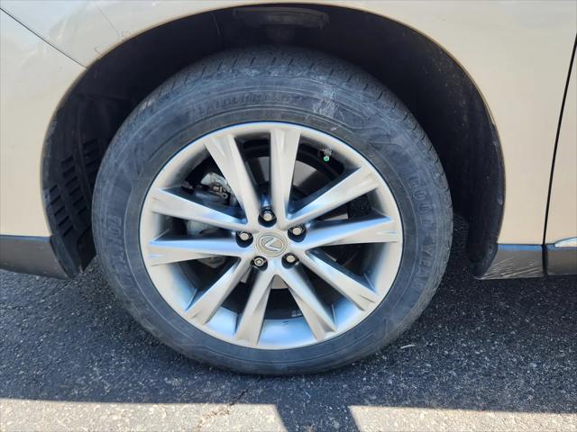 2015 Lexus RX 450h RX 450h