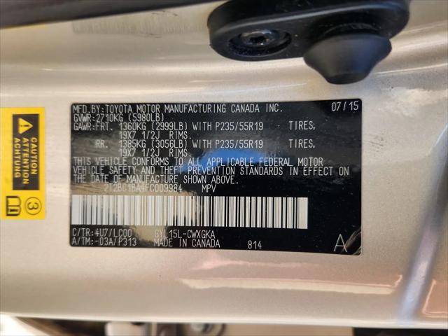 2015 Lexus RX 450h RX 450h