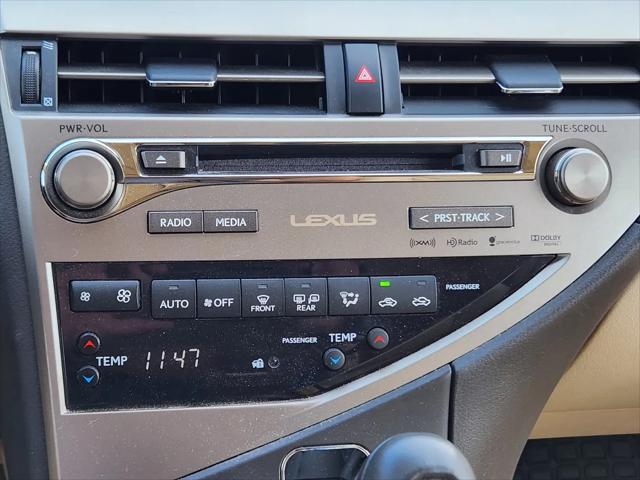 2015 Lexus RX 450h RX 450h