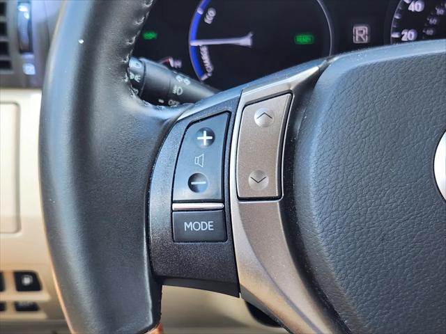 2015 Lexus RX 450h RX 450h