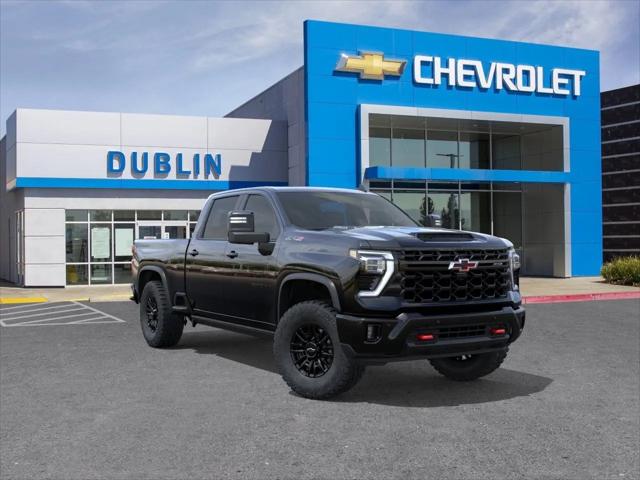 2026 Chevrolet Silverado 2500HD Crew Cab, Standard Bed, XR2, 4WD
