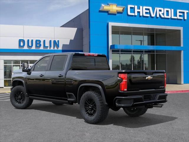 2026 Chevrolet Silverado 2500HD Crew Cab, Standard Bed, XR2, 4WD