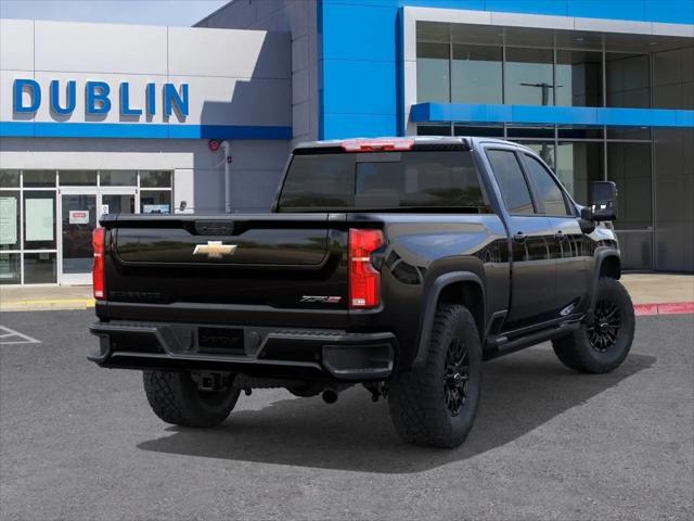 2026 Chevrolet Silverado 2500HD Crew Cab, Standard Bed, XR2, 4WD
