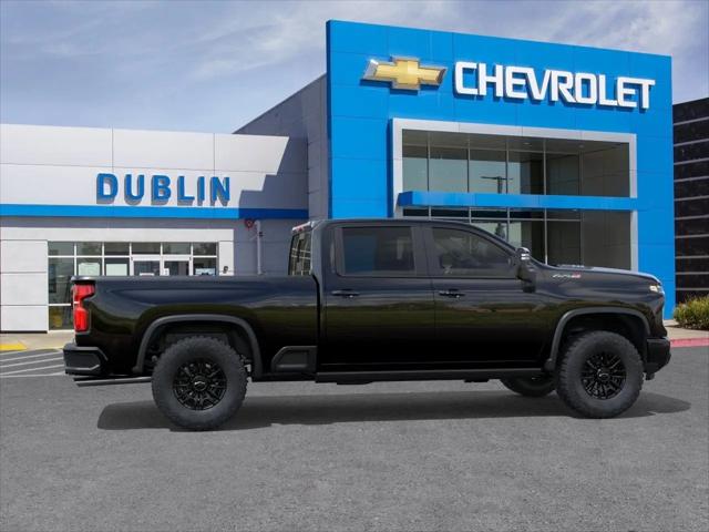 2026 Chevrolet Silverado 2500HD Crew Cab, Standard Bed, XR2, 4WD