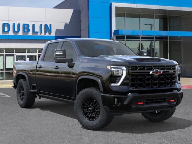 2026 Chevrolet Silverado 2500HD Crew Cab, Standard Bed, XR2, 4WD