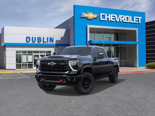 2026 Chevrolet Silverado 2500HD Crew Cab, Standard Bed, XR2, 4WD