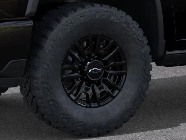 2026 Chevrolet Silverado 2500HD Crew Cab, Standard Bed, XR2, 4WD