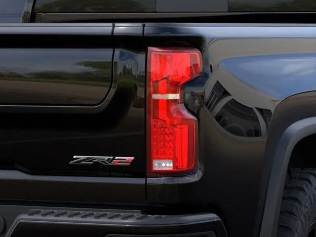 2026 Chevrolet Silverado 2500HD Crew Cab, Standard Bed, XR2, 4WD