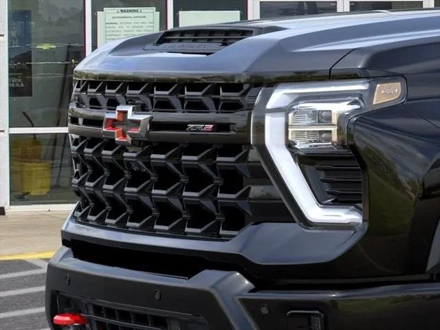 2026 Chevrolet Silverado 2500HD Crew Cab, Standard Bed, XR2, 4WD