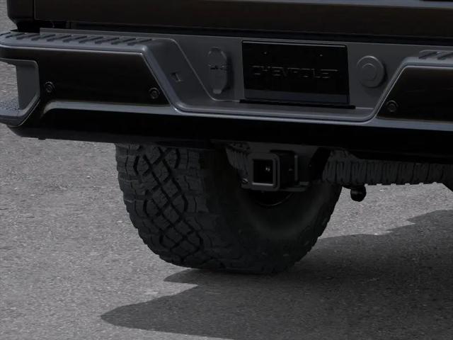 2026 Chevrolet Silverado 2500HD Crew Cab, Standard Bed, XR2, 4WD