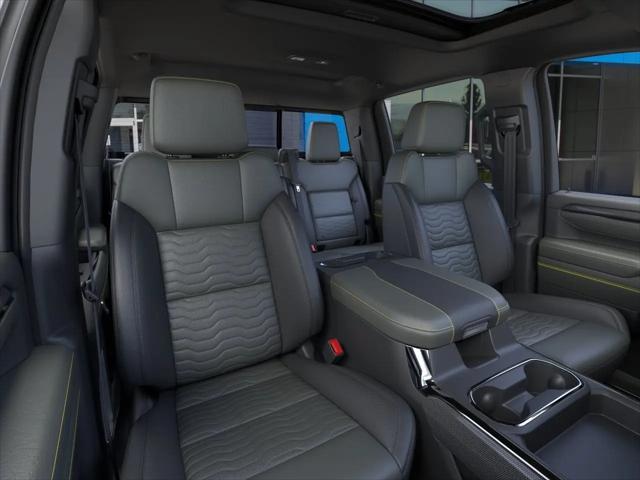 2026 Chevrolet Silverado 2500HD Crew Cab, Standard Bed, XR2, 4WD