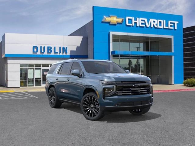 2026 Chevrolet Tahoe 4WD High Country