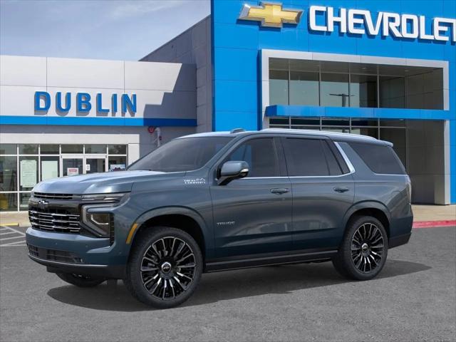 2026 Chevrolet Tahoe 4WD High Country