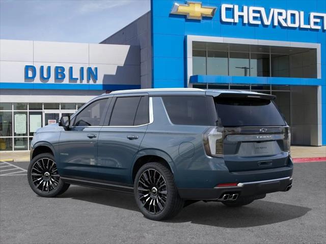 2026 Chevrolet Tahoe 4WD High Country