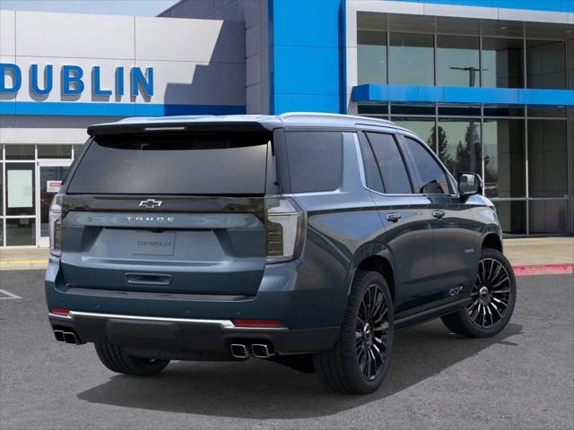 2026 Chevrolet Tahoe 4WD High Country