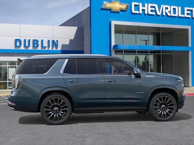 2026 Chevrolet Tahoe 4WD High Country