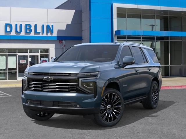 2026 Chevrolet Tahoe 4WD High Country