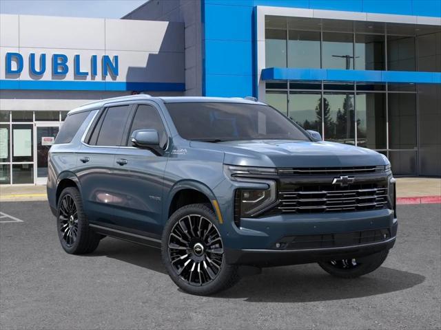 2026 Chevrolet Tahoe 4WD High Country