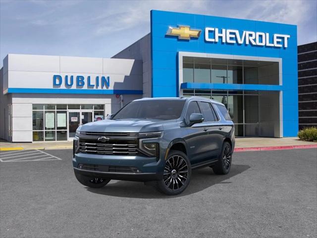 2026 Chevrolet Tahoe 4WD High Country