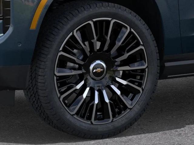 2026 Chevrolet Tahoe 4WD High Country