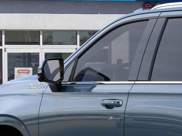 2026 Chevrolet Tahoe 4WD High Country