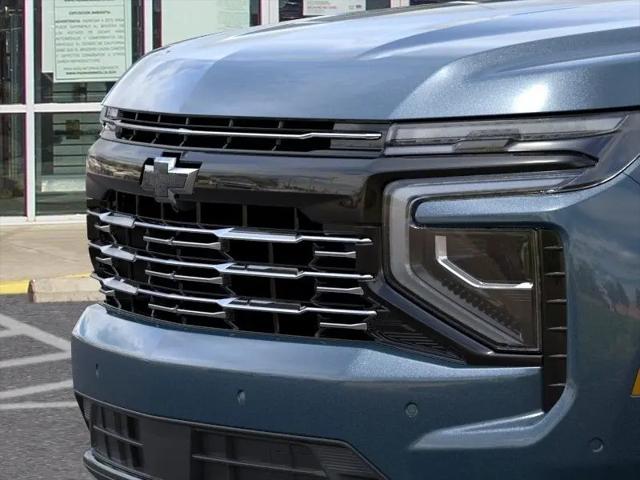 2026 Chevrolet Tahoe 4WD High Country
