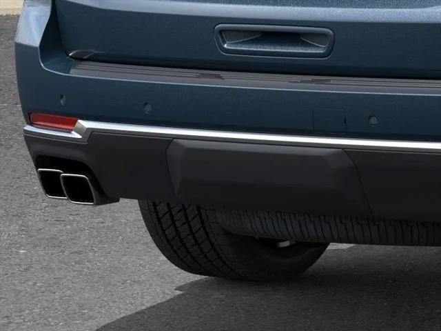 2026 Chevrolet Tahoe 4WD High Country