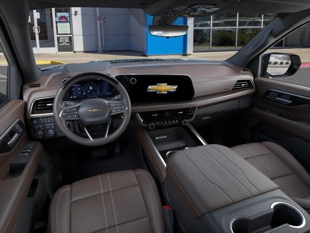 2026 Chevrolet Tahoe 4WD High Country