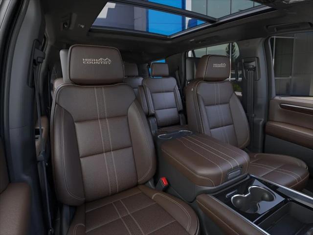 2026 Chevrolet Tahoe 4WD High Country
