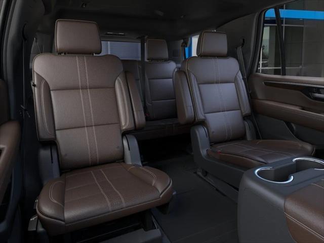 2026 Chevrolet Tahoe 4WD High Country