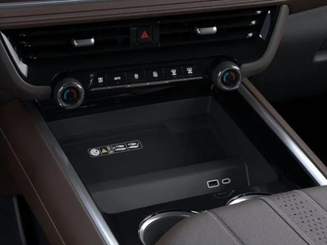 2026 Chevrolet Tahoe 4WD High Country