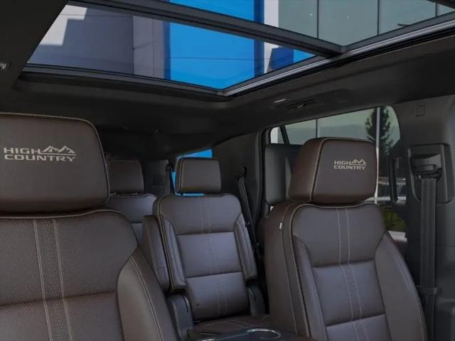 2026 Chevrolet Tahoe 4WD High Country