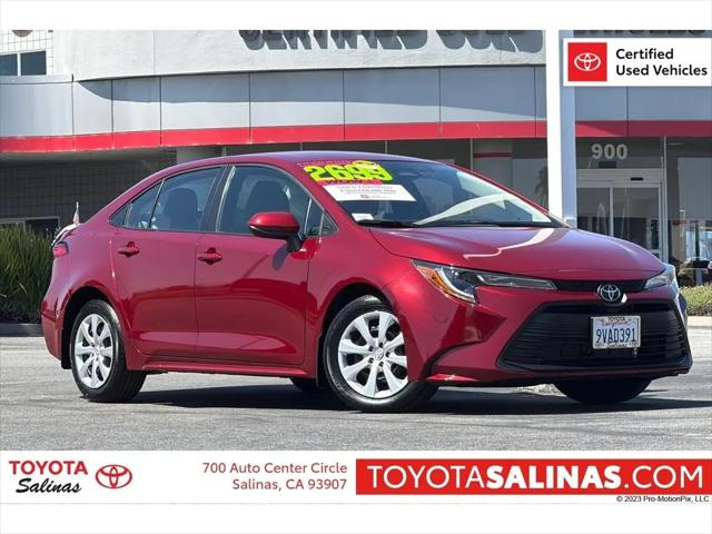 2025 Toyota Corolla LE for sale in Salinas, CA