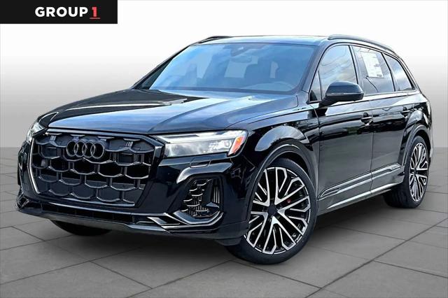 2026 Audi SQ7 Premium Plus TFSI quattro tiptronic for sale in Benbrook, TX