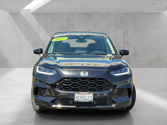 2023 Honda HR-V 2WD EX-L